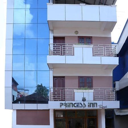 Princess Inn Royal Thiruvananthapuram Exterior foto